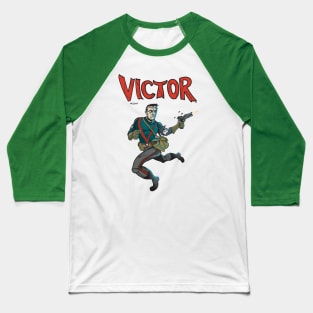 Victor Baseball T-Shirt